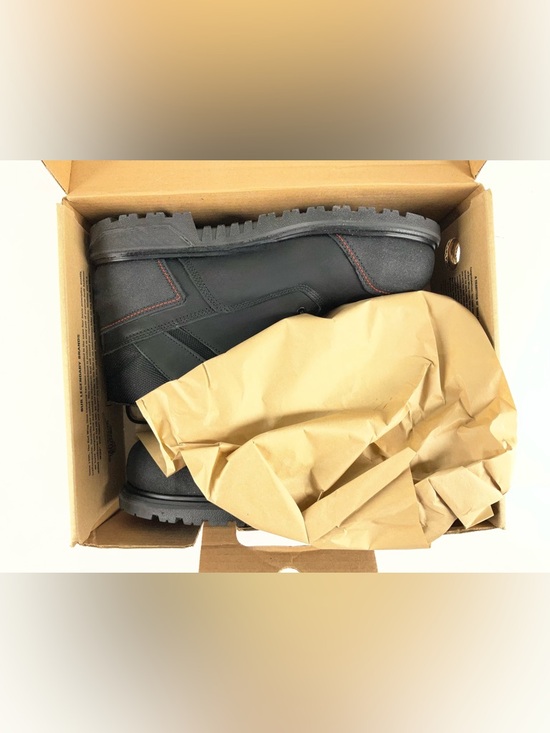 Red Wing BRNR XP 2400 Men’s 6-Inch Waterproof Safety Toe Boot Size 11‎ EE (WIDE) main image 11